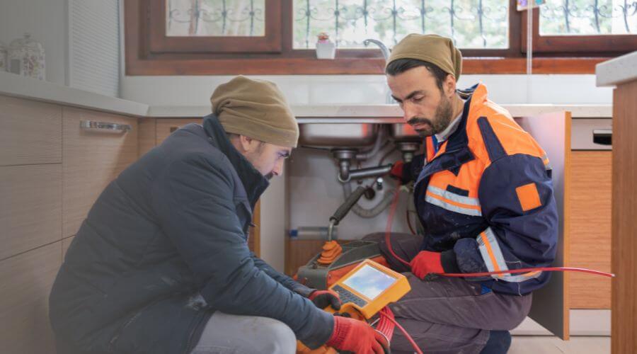 Professional Gas Leak Detection in Appalachia, VA